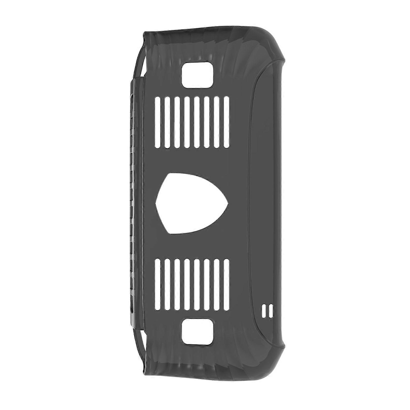 Game Console Protective Case for CLAW 8 AI+ Shockproof Handheld Console Clear TPU Cover Protector