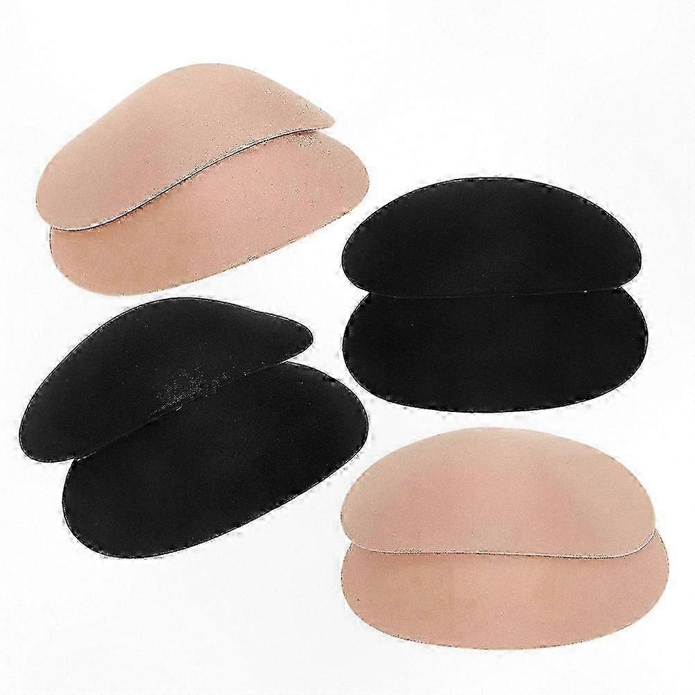 Ultra-Thin Shoulder Inserts for Suit Jackets, 4 Pairs, Comfortable & Functional