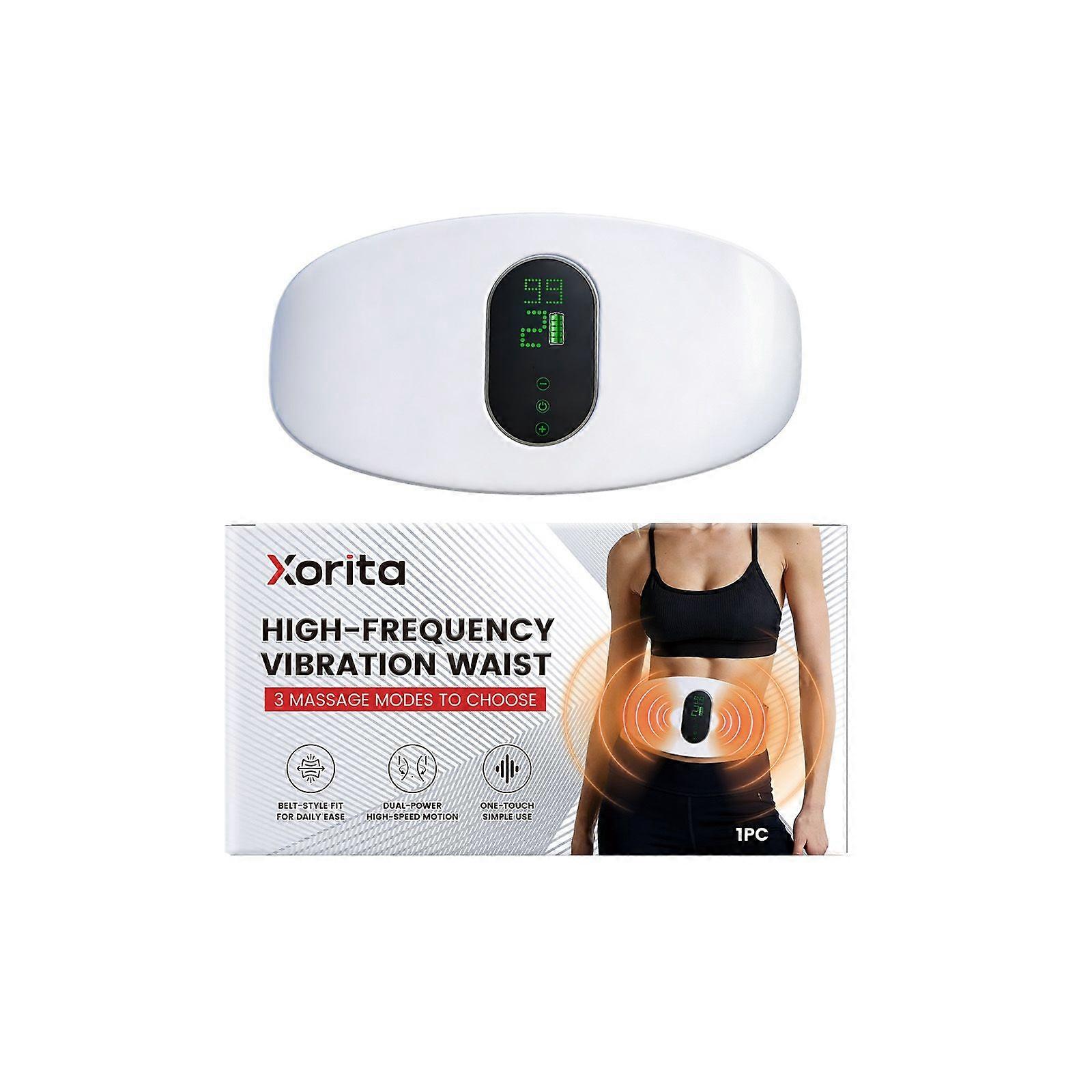 Xorita High-Frequency Vibration Massager, Convenient