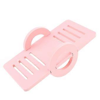 Eco Board Mini Seesaw Pet Hamster Chinchillas Lite Dyr Trening Tygge Leketøy