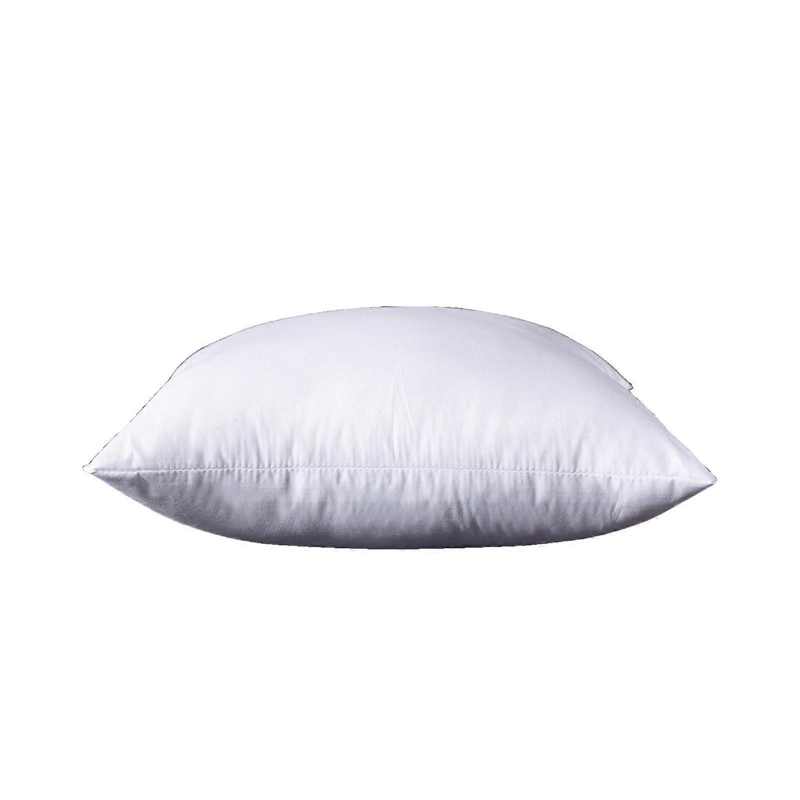 Throw Pillow Memory Foam Pillow Insert, Rectangular Square Support Pillow for Decorative Cushion Bed Couch Sofa