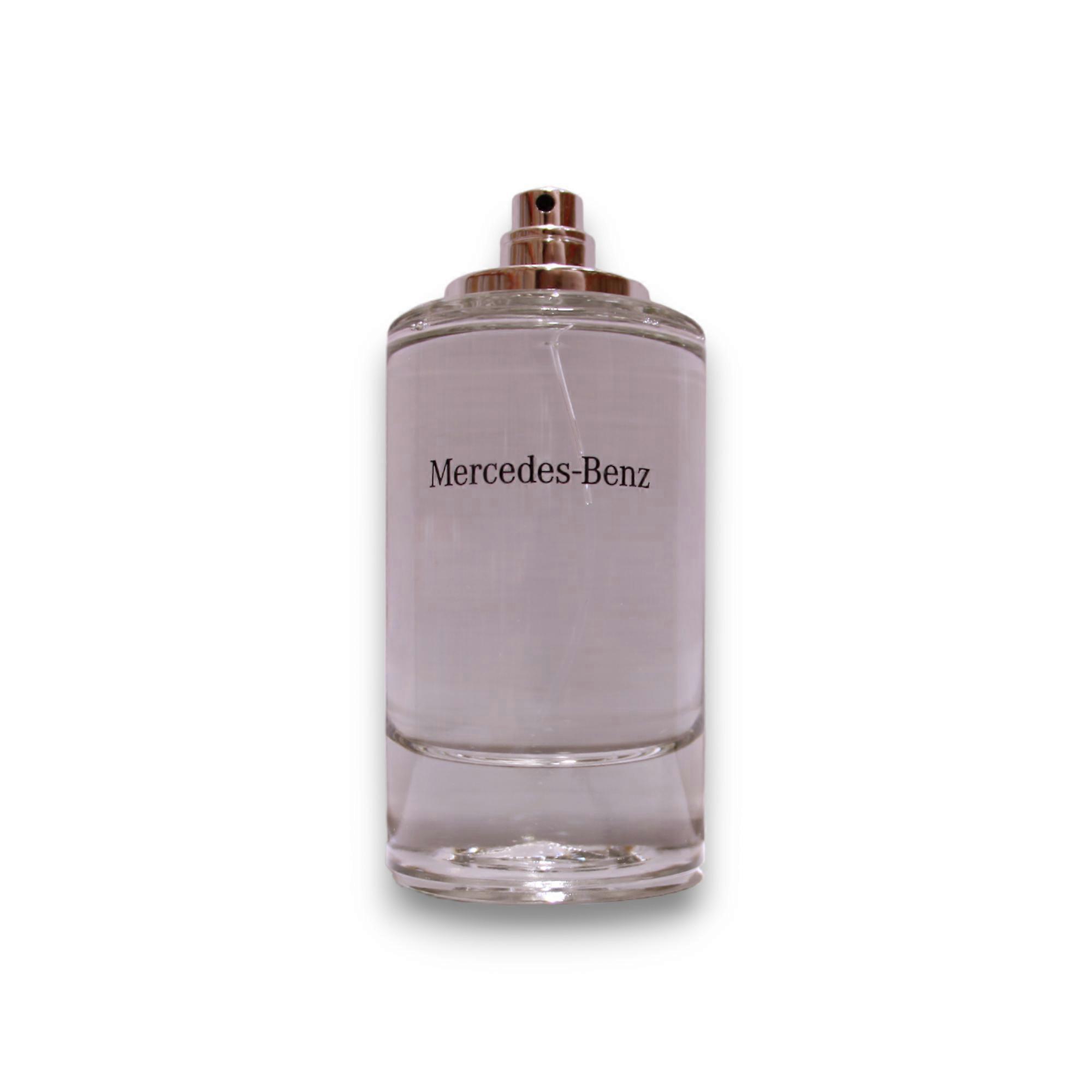 Mercedes-Benz Mercedes Benz Eau De Toilette For Men 120 ml *Tester
