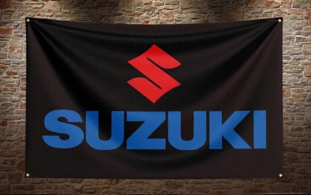 Suzuki Flag R0060