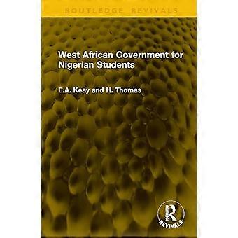 West African Government for Nigerian Students