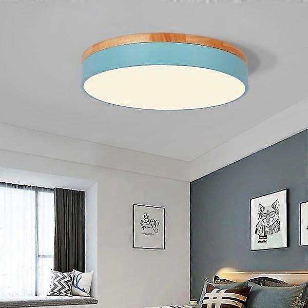 40cm LED Ceiling Light Nordic Style Basic Flush