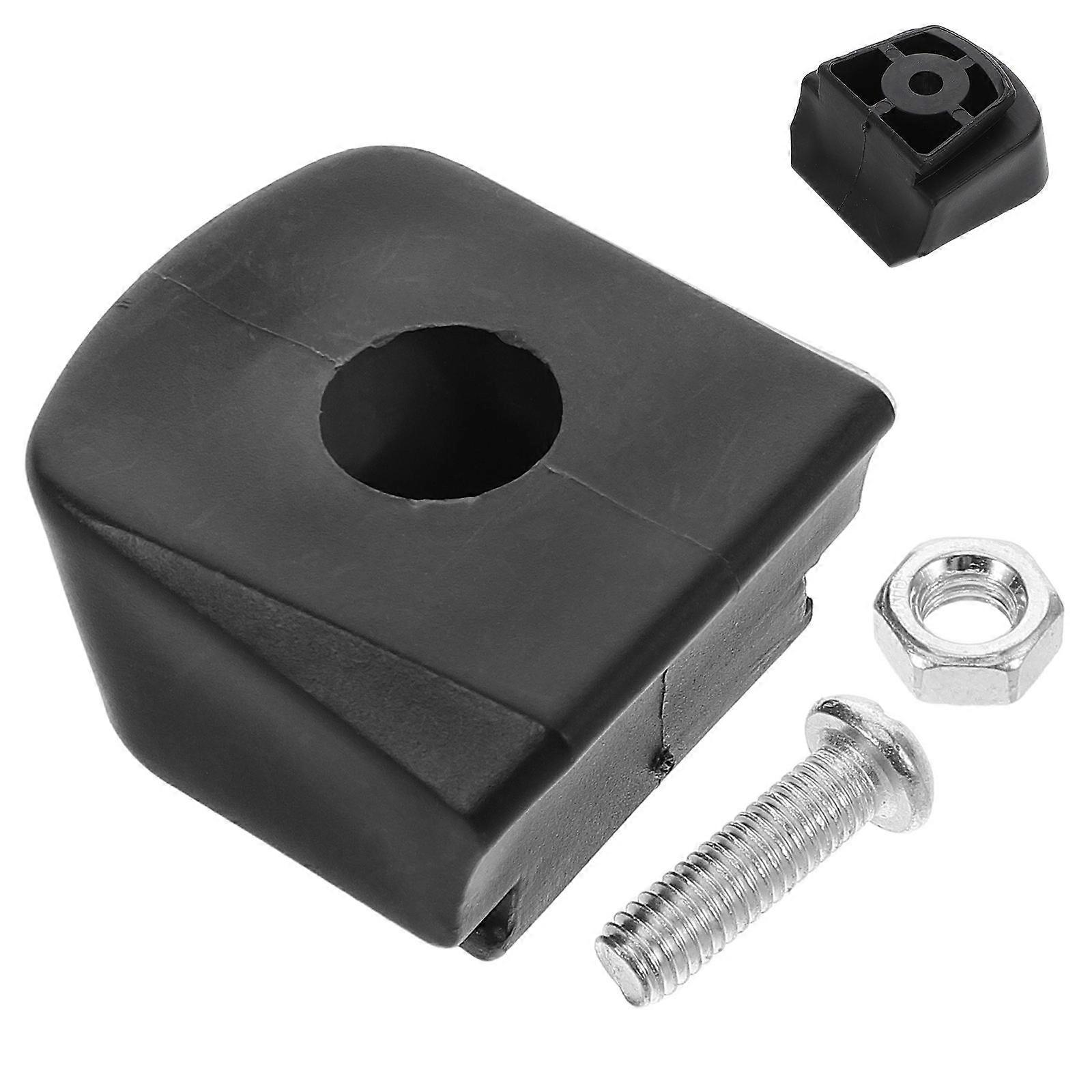 1 Set Compact Roller Skates Brakes For Daily Replacement Front Replaceable Roller Stake Brakes Replacements Supply