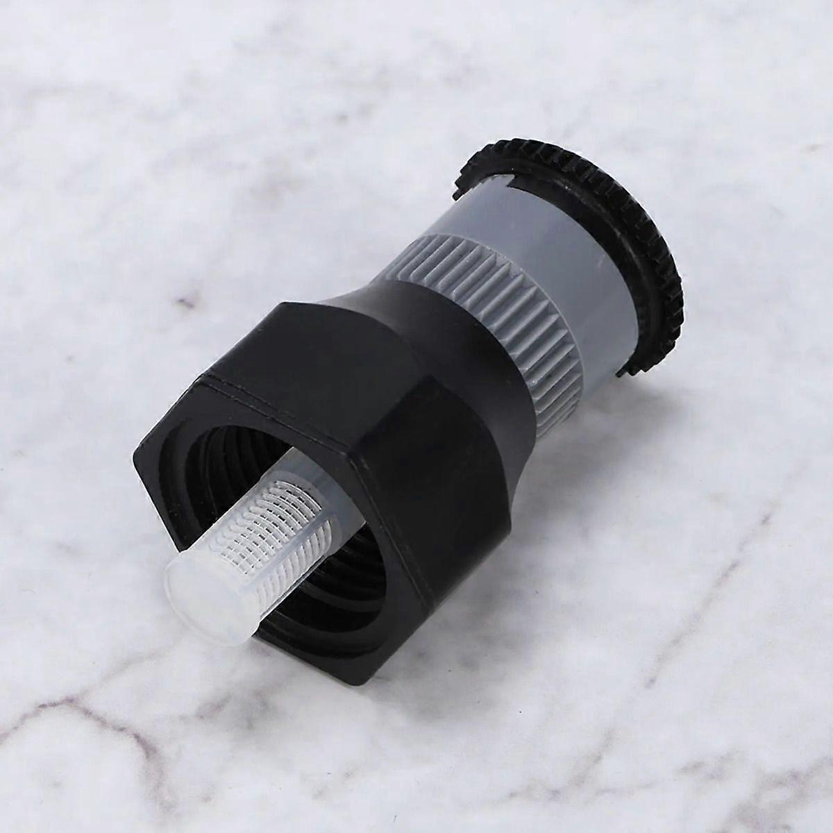 Buried Adjustable Irrigation Nozzle