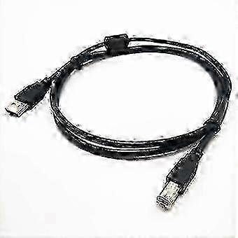 USB2.0 Printer Cable a to B Type Plug All Copper Port Printer Data Cable for Scanners USB Printers