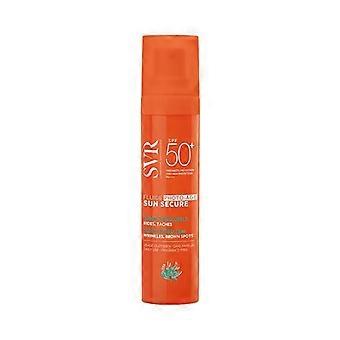 SVR Sun Secure Fluid Photo-Aging SPF50+ Täglicher Anti-Aging-Sonnenschutz 40 ml