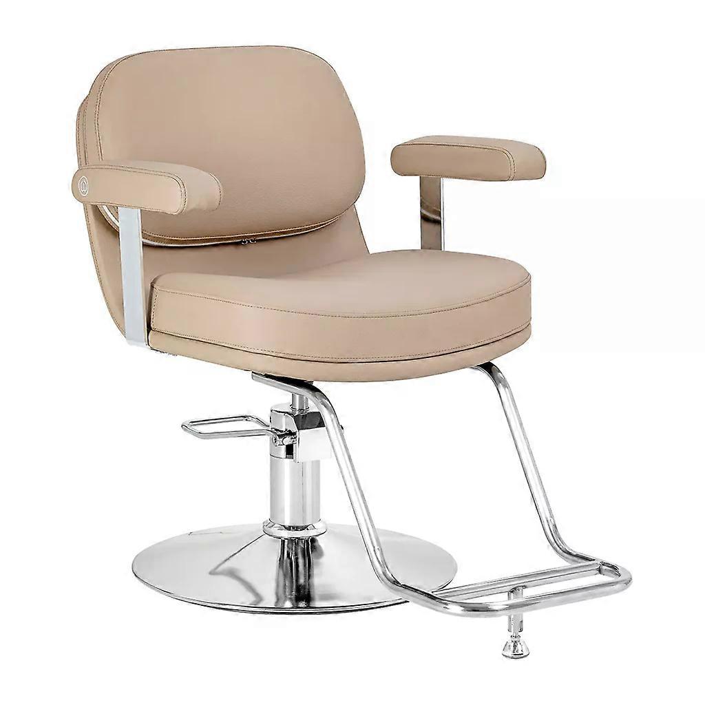 Frisörstol Omega Astra beige