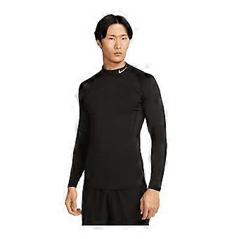 Nike Golf Herren Dri-FIT Langarm-Fitnesstop