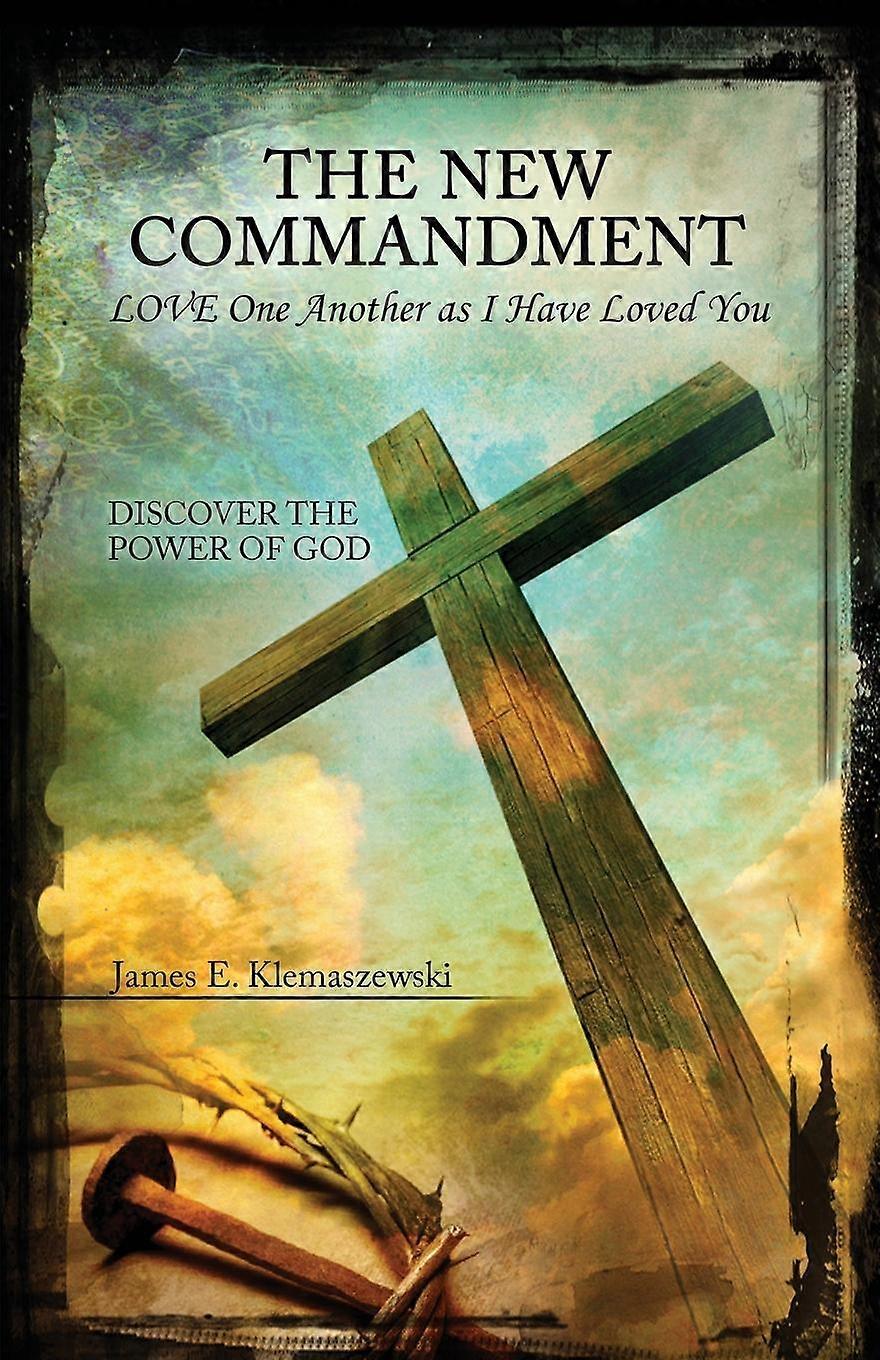 The New Commandment - Klemaszewski - Paperback - en Book