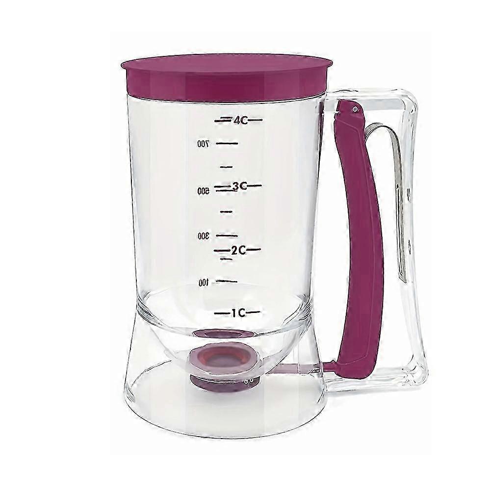 Pancake Cupcake Batter Dispenser