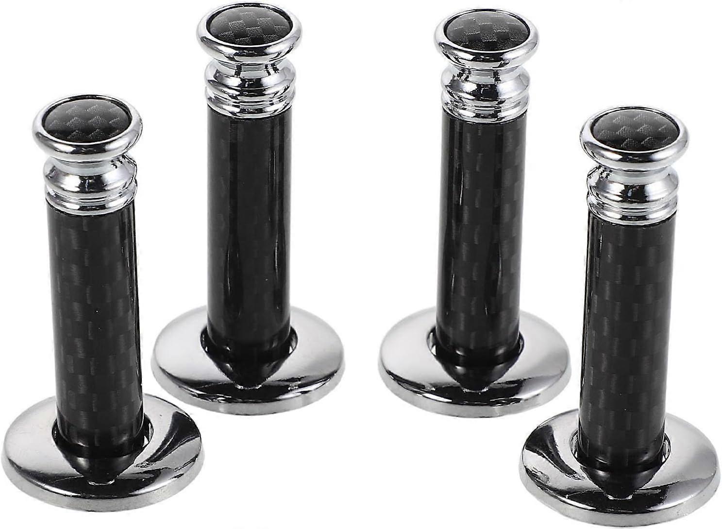4 Sets Kit Spare Applicable Interior Durable Trucks Alloy Knobs Door