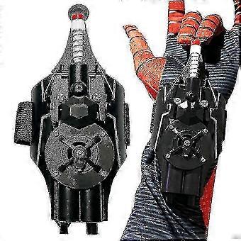 Spider Web Shooters For Kids,Web Launcher String Shooters Toy,Cool Stuff Fun Toys For Superhero Spiderman Cosplay,Real Rope Launcher,Usb Charging -New