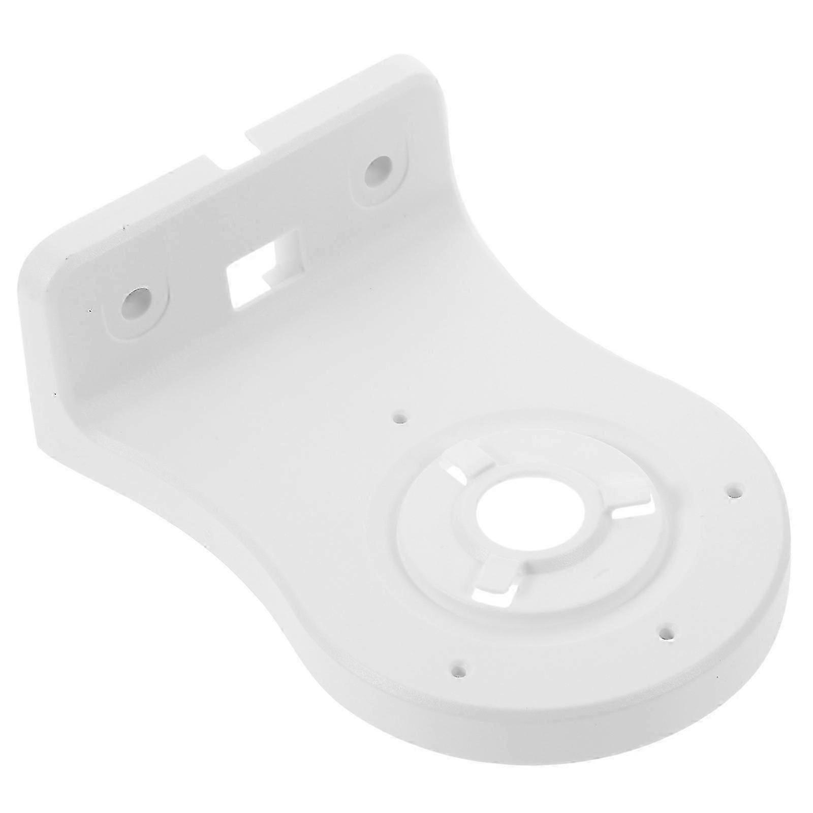 2026 Good!! Camera Wall Mount Bracket for Support White Plastic Holder