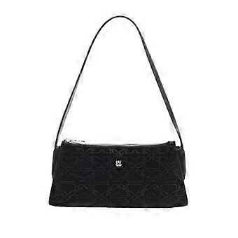 Hugo Chris Velvet Touch Hobo-Tasche
