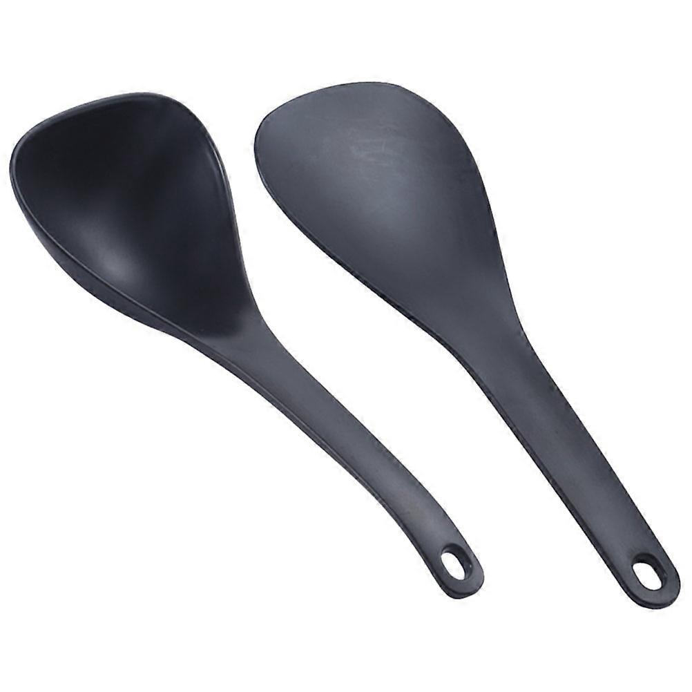 Rice Scooper Kitchen Tool 20.80X7.00X2.50CM Resistant to Damage 1Set