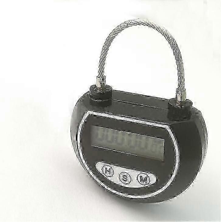 1st elektronisk tidslås timer lås behållare