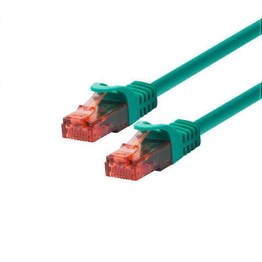 LOGON PROFESSIONAL PATCH CABLE U/UTP CAT6 - 1.5M GREEN