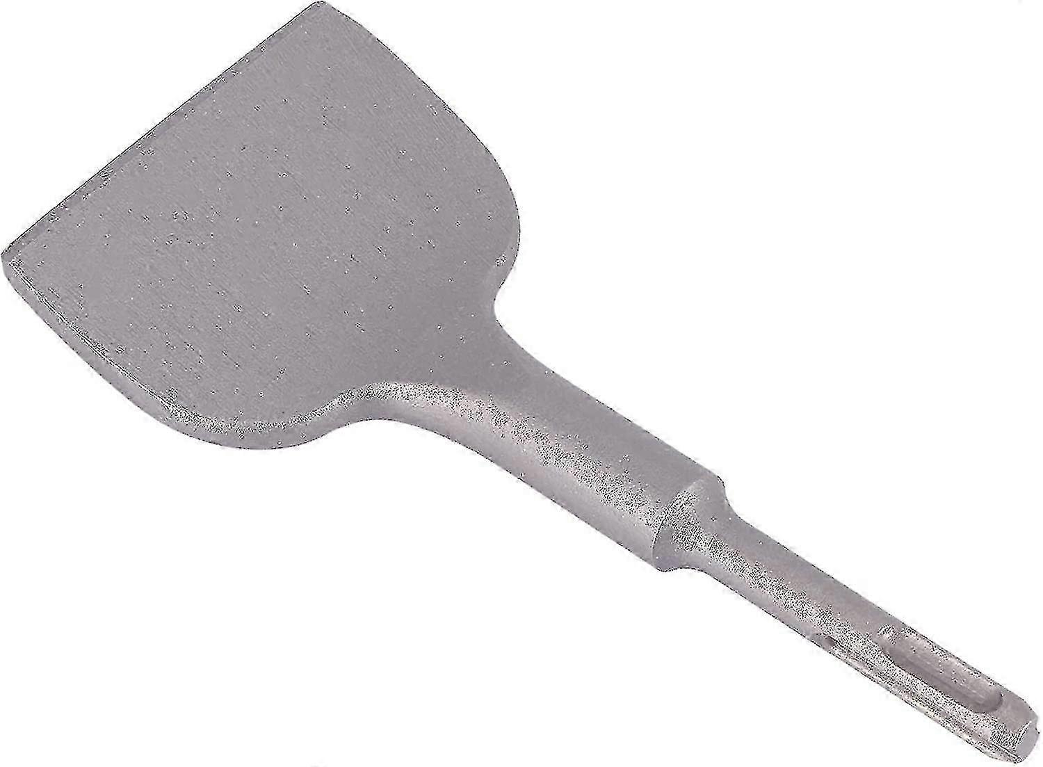 Electric Hammer Chisel Angled Heavy Duty Bent Tile Chisel (silver) (1pcs)