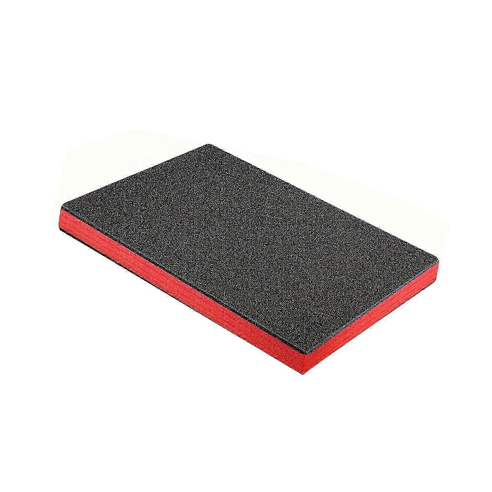 Multipurpose EPE Foam Insert 40x33cm Suitable compatible with Various Tool Features Strong Shock Absorption And Stylish Design Multicolor