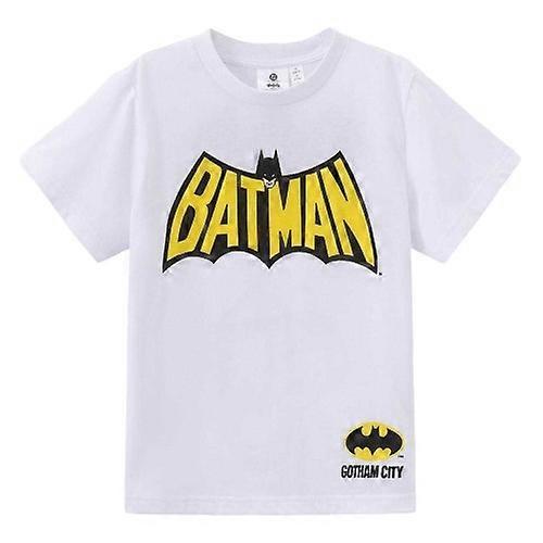 Batman Childrens/Kids Batman Polyester T-Shirt