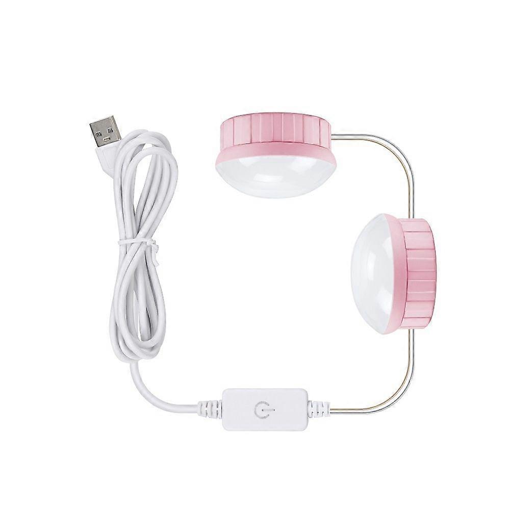USB Touch Dimming Fill Light 2 LEDs