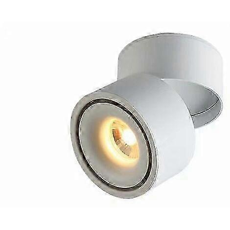 LED Ceiling Spotlight - 5W - Warm White Light