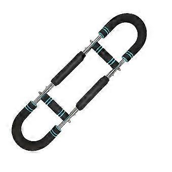 1pc Twister Arm Trainer, for Men & Women, Home Gym Strength Trainer, Muscle Builder & Strength Training for Arms, Chest JH3