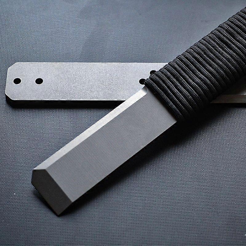 20cm Titanium Prytool Large Flat Prybar Multifunctional Tool Tactical  Crowbar