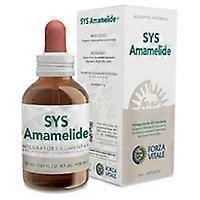 Sys amamelide (hamamelis) circulation and hemorrhoids 50 ml