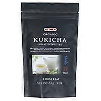 Organic roasted kukicha tea 85 g