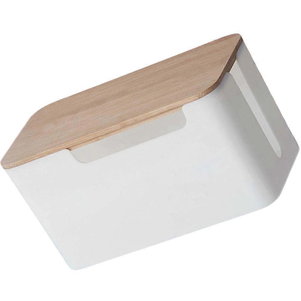 Charging Cable Storage Box Cable Case Cord Organizer Charging Cable Container