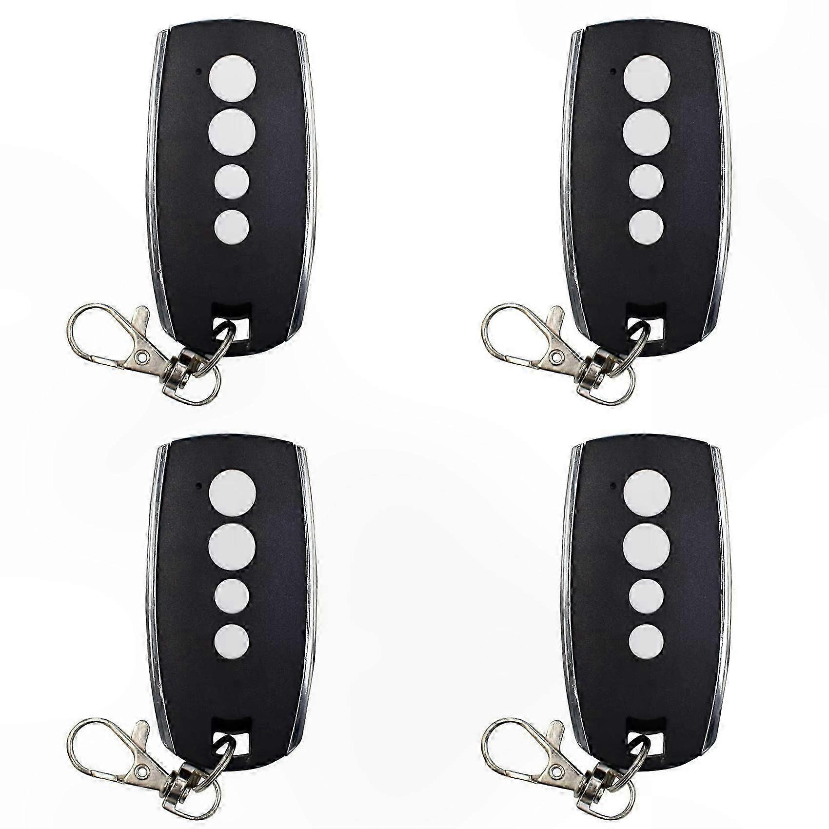 Wireless RF Gate Switches Using 433MHz With Scrolling Codes For Secure Automated Entry Activation