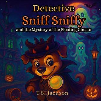 Detective sniff sniffy and the mystery of the floating ghosts
