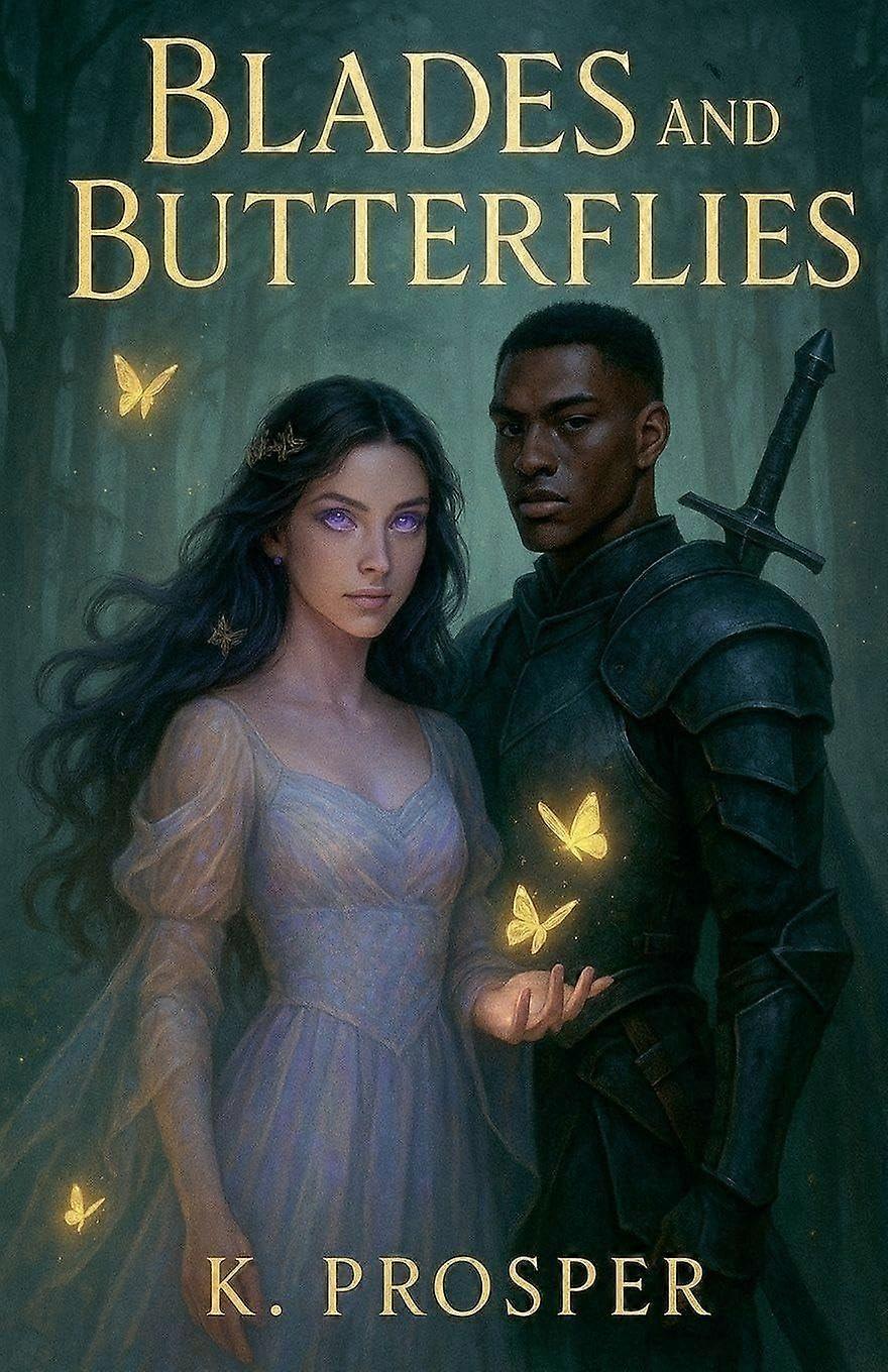 Blades and butterflies