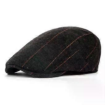 Cappello turbante vintage da donna, bandana alla moda, fascia per capelli da donna, copricapo da donna, foulard musulmano, berretto