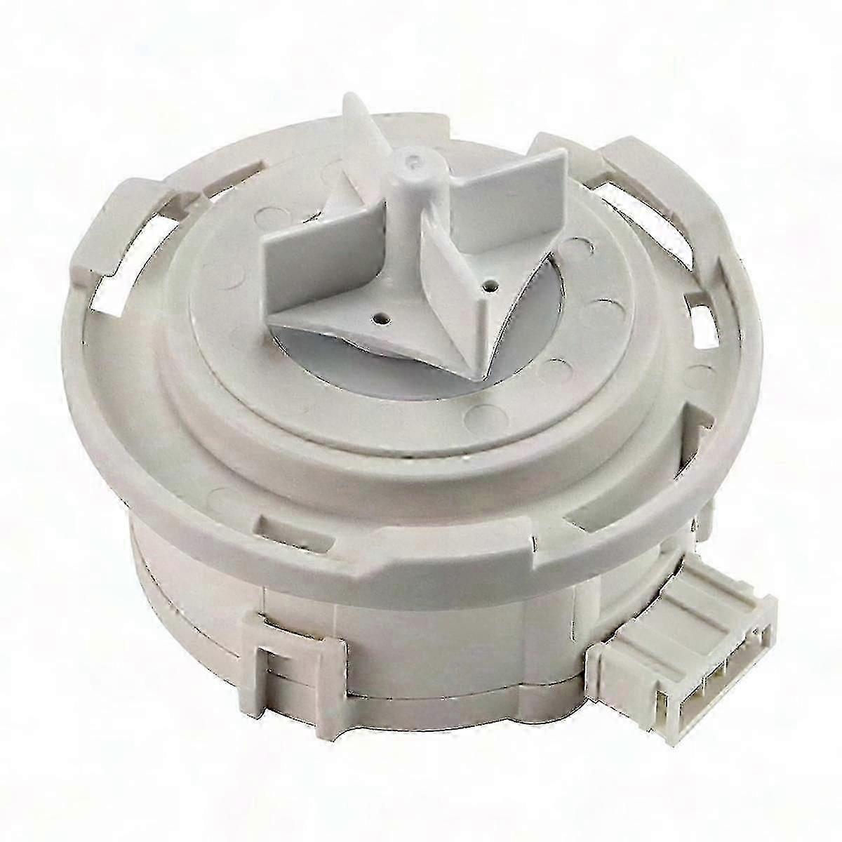 Dishwasher Drain Pump Replacement compatible with EAU62043401 EAU62043403 Compatible with EAU60710801 EAU60710802