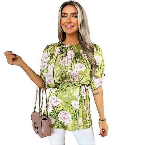 AX Paris Womens/Ladies Polyester Batwing Top