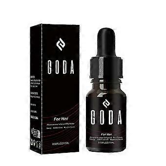 3 X GODA For Her Feromon Parfume til Kvinder Langtidsholdbar med Jasmin og Rose 2026 Ny Ny Ankomst_heJ