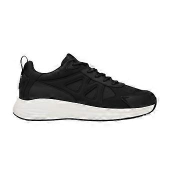Mallet Mens Angel Leather Trainers