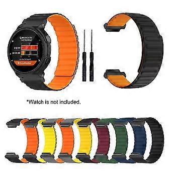Silicone Magnetic Strap