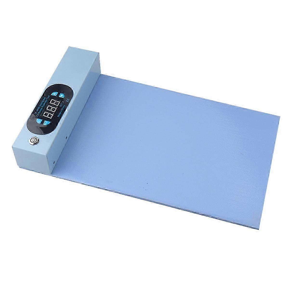 Lf-918e Lcd Screen Separator Blue Screen Splitter Heating Stage Separating Tool For Phone Pc Heating Pad Eu Plug