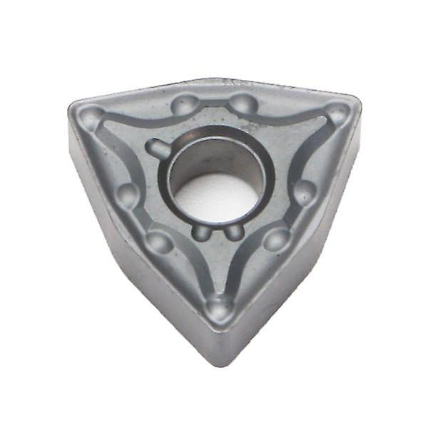 10Pcs Carbide Inserts For Wwlnr Turning Tool Holder Lathe Tools