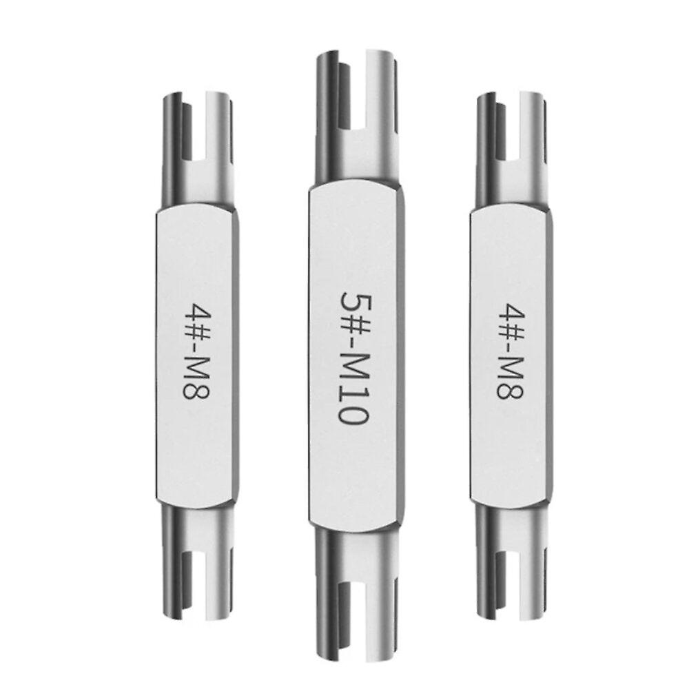 Double-end Screw Tap Extractor Multi-size Broken Head Tap Remover