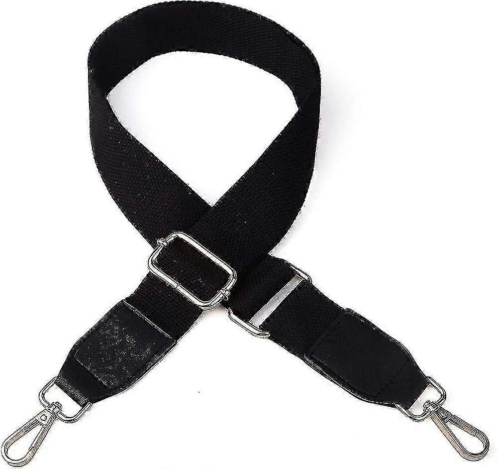 Bag Strap Replacement, Adjustable Wide Shoulder Strap Replacement Crossbody Purse Strap
