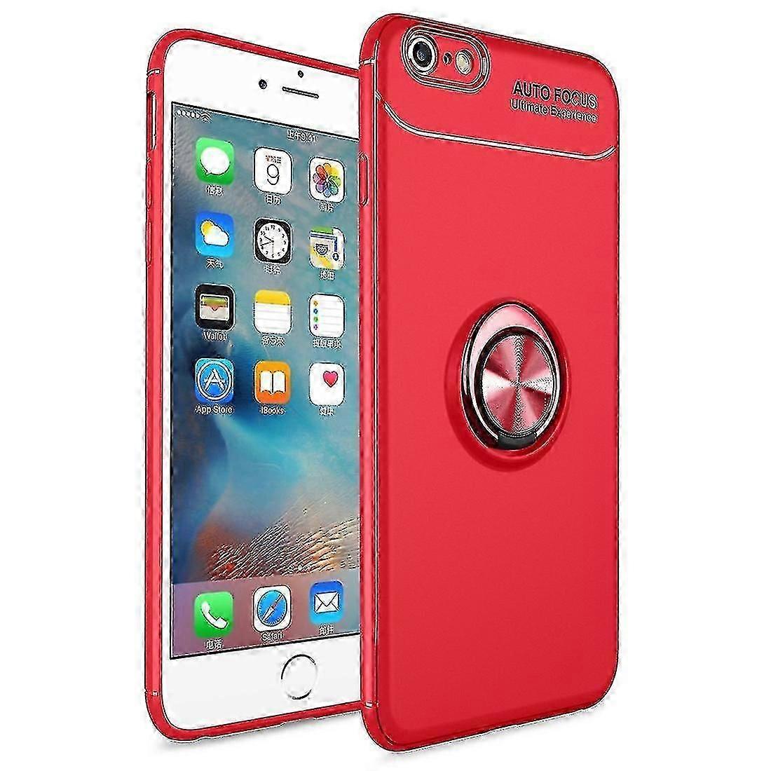 Capa de TPU compatível com iPhone 6 Plus e 6s Plus - Presente para G