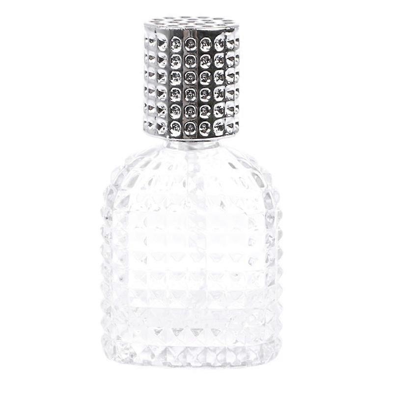 Perfume Atomizer Refillable Stylish Durable Refillable Glass Perfume Atomizer for KAESI