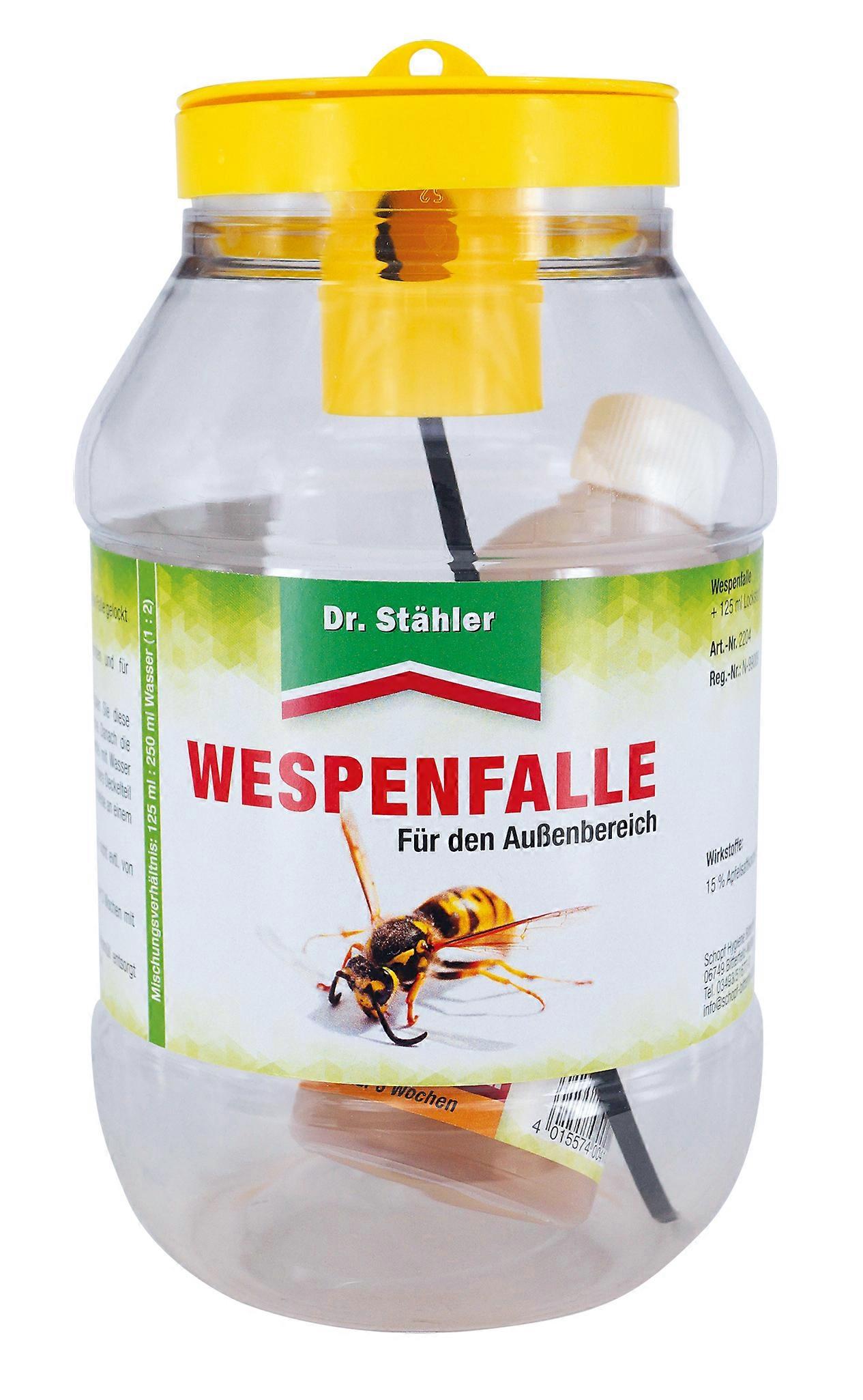 DR STÄHLER getingfälla, 1 styck
